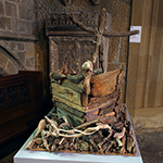 Ark Recovery at St Nicholas Cathedral